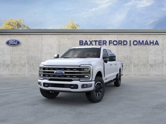 new 2024 Ford F-350 car, priced at $100,520