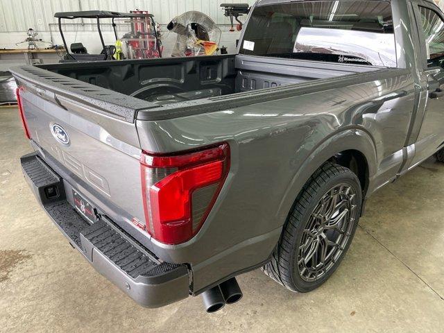 new 2025 Ford F-150 car, priced at $87,925