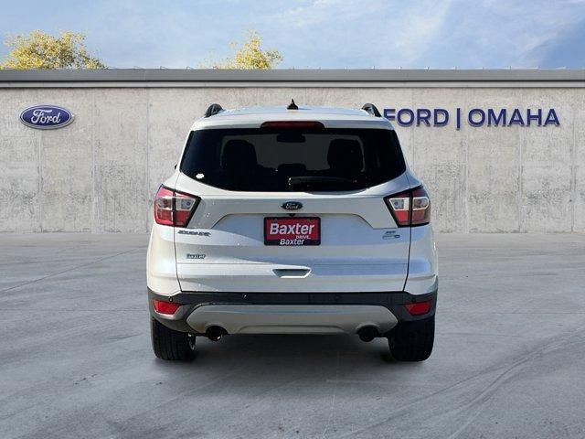 used 2018 Ford Escape car, priced at $15,500