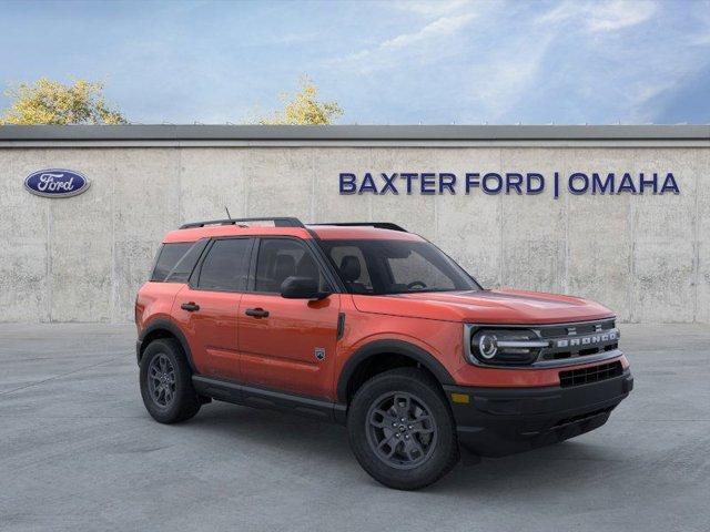 new 2024 Ford Bronco Sport car, priced at $27,821