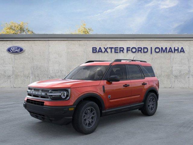 new 2024 Ford Bronco Sport car, priced at $27,821