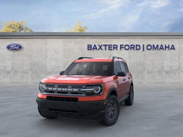 new 2024 Ford Bronco Sport car, priced at $27,821