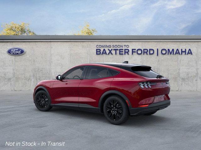 new 2025 Ford Mustang Mach-E car, priced at $45,642