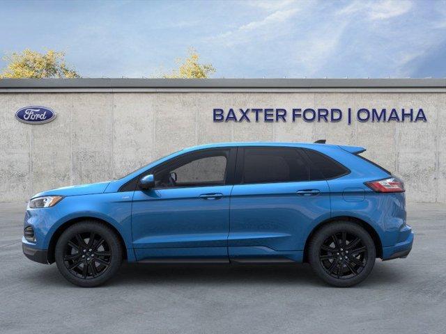 new 2024 Ford Edge car, priced at $39,760