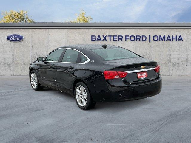 used 2019 Chevrolet Impala car, priced at $21,500