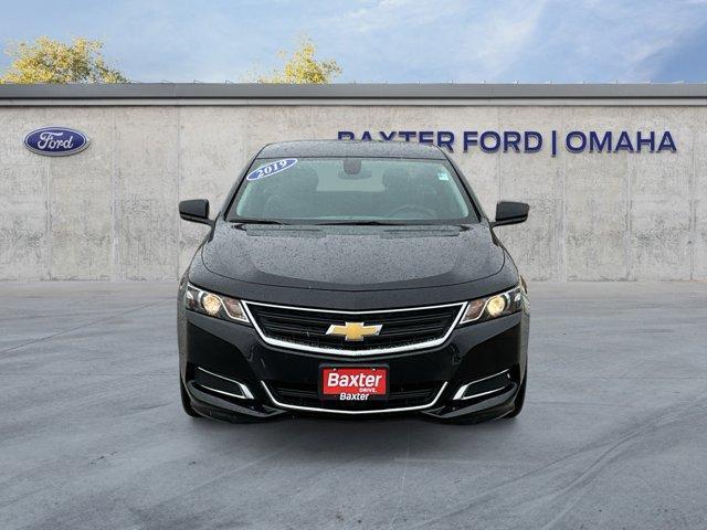 used 2019 Chevrolet Impala car, priced at $21,500