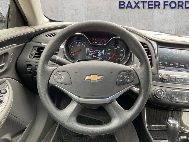 used 2019 Chevrolet Impala car, priced at $21,500