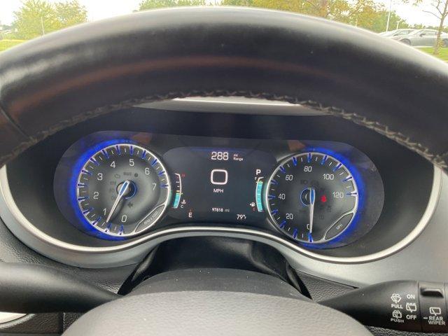 used 2020 Chrysler Pacifica car, priced at $21,984