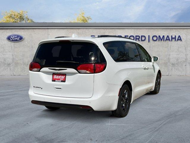used 2020 Chrysler Pacifica car, priced at $21,984