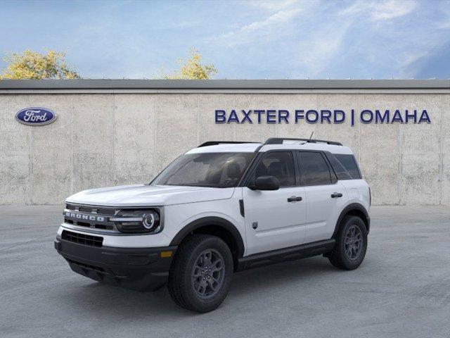 new 2024 Ford Bronco Sport car, priced at $27,140