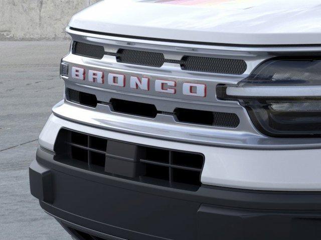 new 2024 Ford Bronco Sport car, priced at $34,020