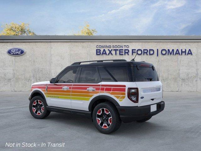 new 2024 Ford Bronco Sport car, priced at $34,020