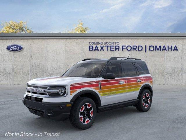 new 2024 Ford Bronco Sport car, priced at $34,020