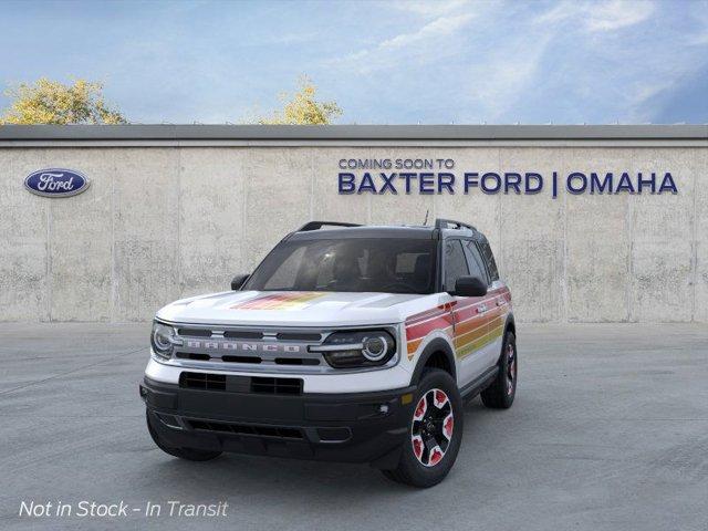 new 2024 Ford Bronco Sport car, priced at $34,020