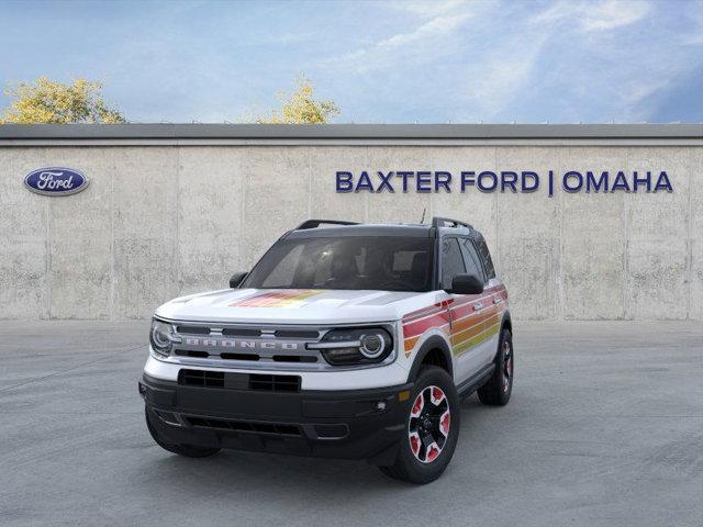 new 2024 Ford Bronco Sport car, priced at $33,647