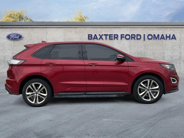 used 2015 Ford Edge car, priced at $16,000