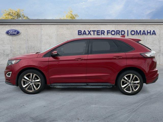 used 2015 Ford Edge car, priced at $16,000