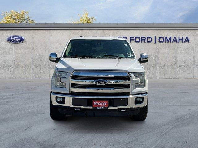 used 2015 Ford F-150 car, priced at $30,500