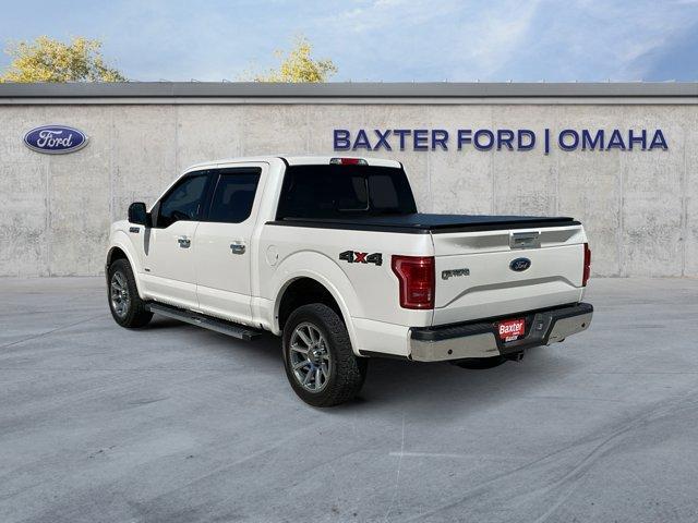 used 2015 Ford F-150 car, priced at $30,500