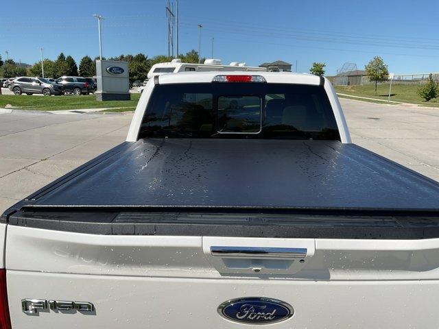 used 2015 Ford F-150 car, priced at $30,500