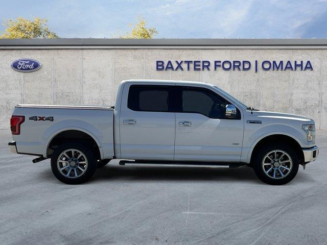 used 2015 Ford F-150 car, priced at $30,500