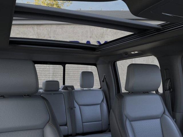 new 2025 Ford F-150 Lightning car, priced at $75,896