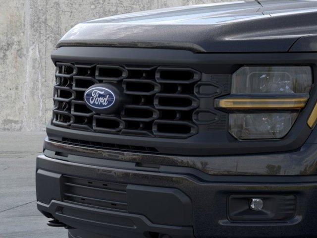 new 2024 Ford F-150 car, priced at $50,321