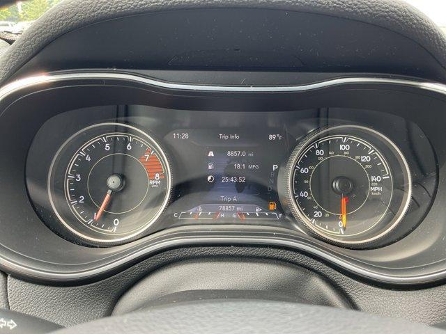 used 2019 Jeep Cherokee car, priced at $17,989