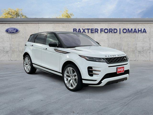 used 2020 Land Rover Range Rover Evoque car, priced at $30,500