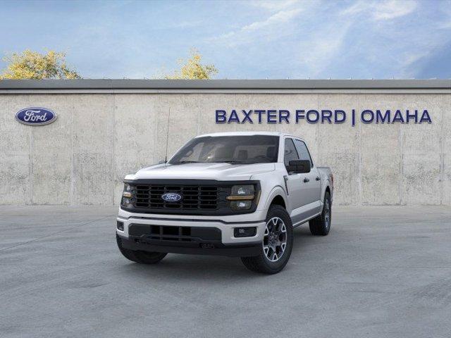 new 2024 Ford F-150 car, priced at $48,155