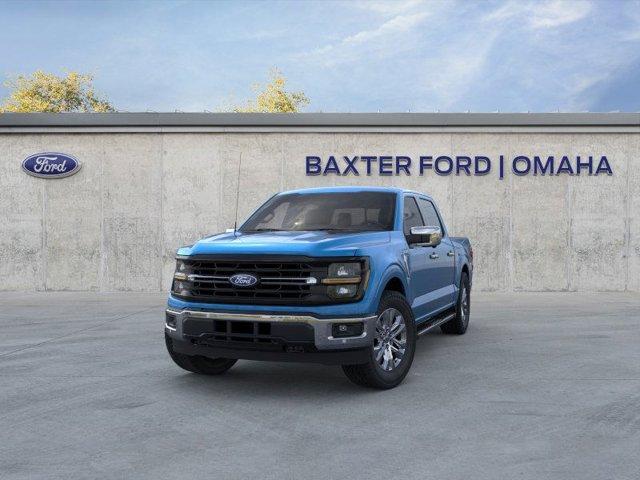 new 2024 Ford F-150 car, priced at $56,260