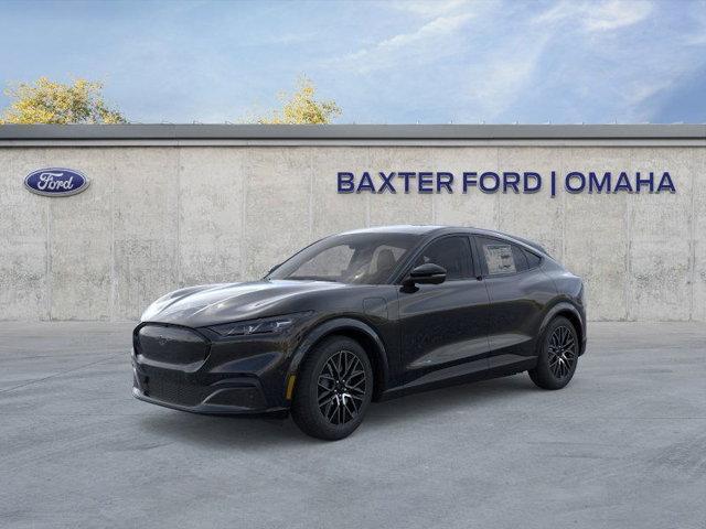 new 2025 Ford Mustang Mach-E car, priced at $47,304