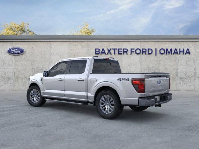 new 2024 Ford F-150 car, priced at $58,506