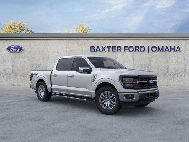 new 2024 Ford F-150 car, priced at $58,506