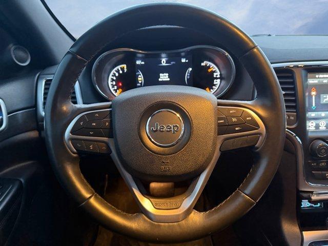 used 2018 Jeep Grand Cherokee car, priced at $18,344