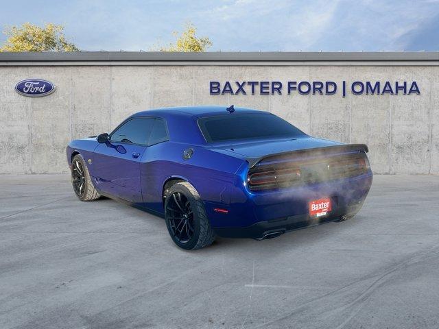 used 2021 Dodge Challenger car, priced at $38,000