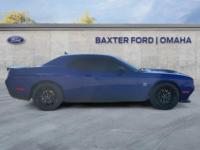 used 2021 Dodge Challenger car, priced at $38,000