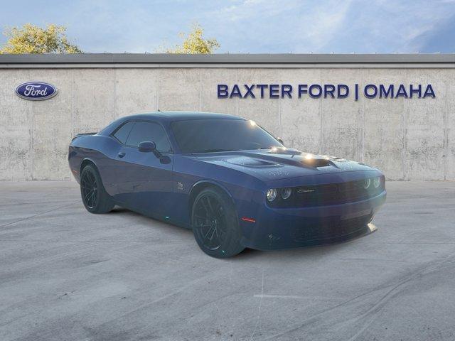 used 2021 Dodge Challenger car, priced at $38,000