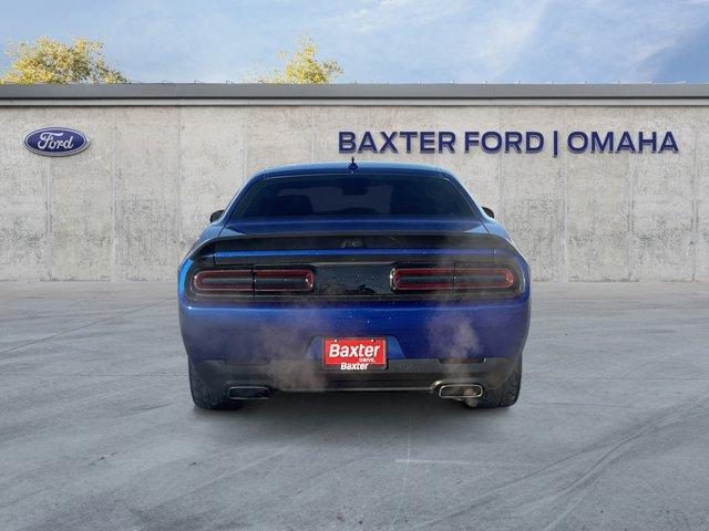 used 2021 Dodge Challenger car, priced at $38,000