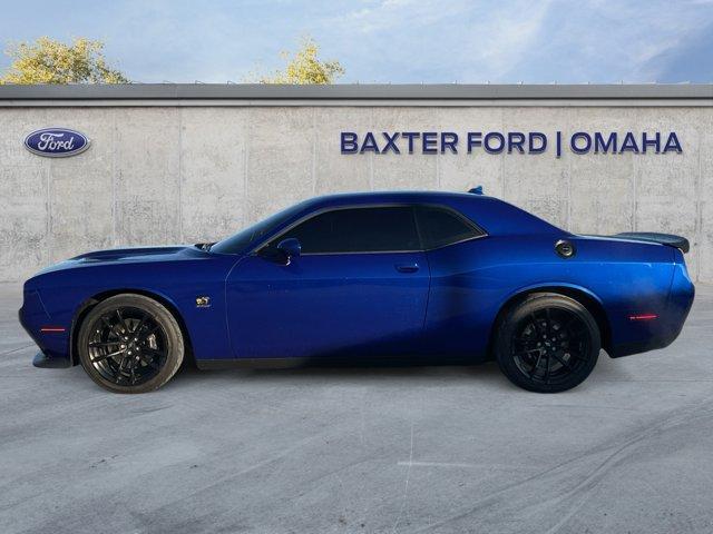 used 2021 Dodge Challenger car, priced at $38,000