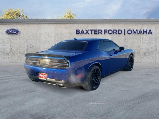 used 2021 Dodge Challenger car, priced at $38,000