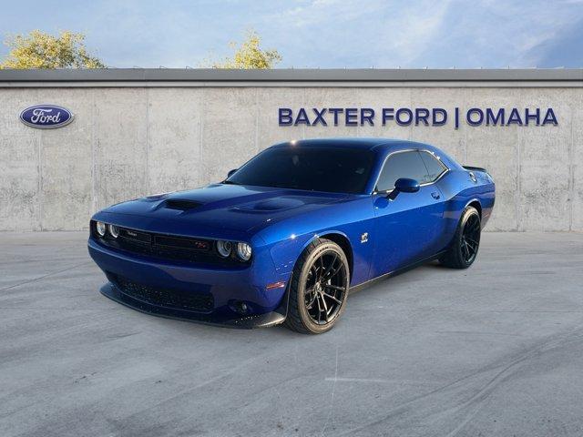 used 2021 Dodge Challenger car, priced at $38,000