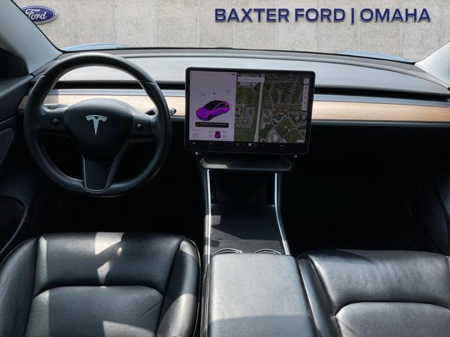 used 2019 Tesla Model 3 car, priced at $18,808
