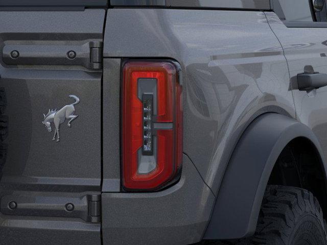 new 2025 Ford Bronco car, priced at $59,472