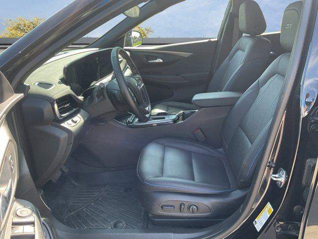 used 2024 Buick Envista car, priced at $25,344