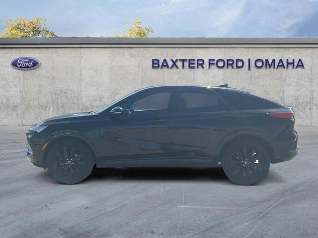 used 2024 Buick Envista car, priced at $25,344