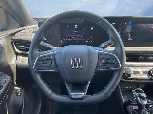 used 2024 Buick Envista car, priced at $25,344
