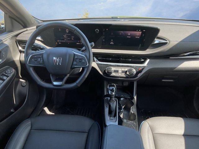 used 2024 Buick Envista car, priced at $25,344