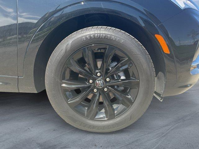 used 2024 Buick Envista car, priced at $25,344