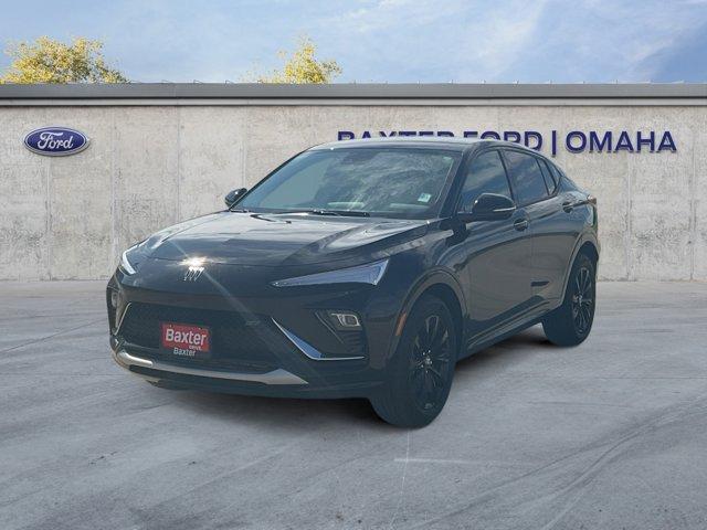 used 2024 Buick Envista car, priced at $25,344